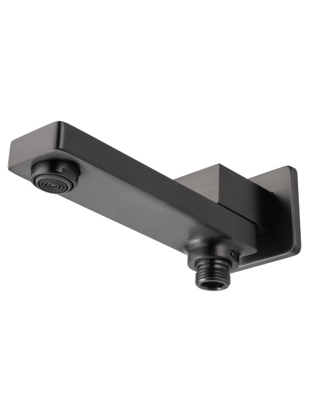 Излив для ванны Wonzon & Woghand WW-88SZ06-BGM темный графит брашированный с дивертором