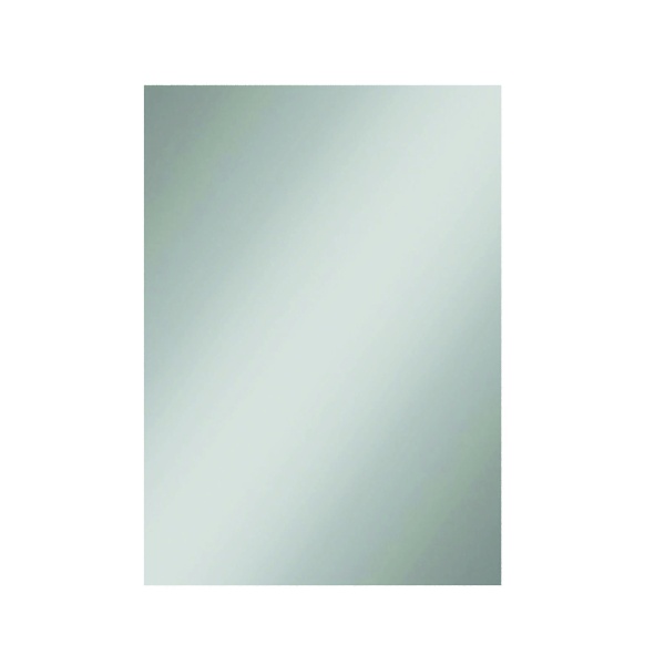 Зеркало Onika Люма 50x70 205026 белое с подсветкой и сенсором