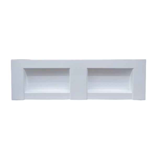Ванна акриловая Vagnerplast Veronela 170x75 VPBA170VEA2X-04