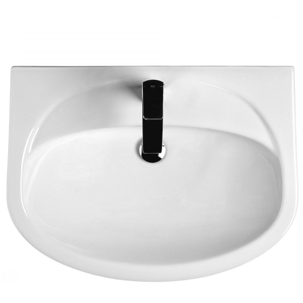 Встраиваемая раковина Santek Стелла 1WH110174 65 см белая