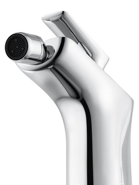 Смеситель для биде Wonzon & Woghand Shark WW-485001-CR хром глянцевый