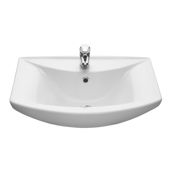 Встраиваемая раковина Santeri Грация 1.3120.3.S00.11B.0 60 см белая