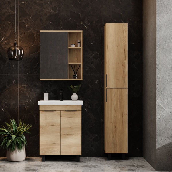 Пенал Onika Легран 403083 30 см дуб галифакс