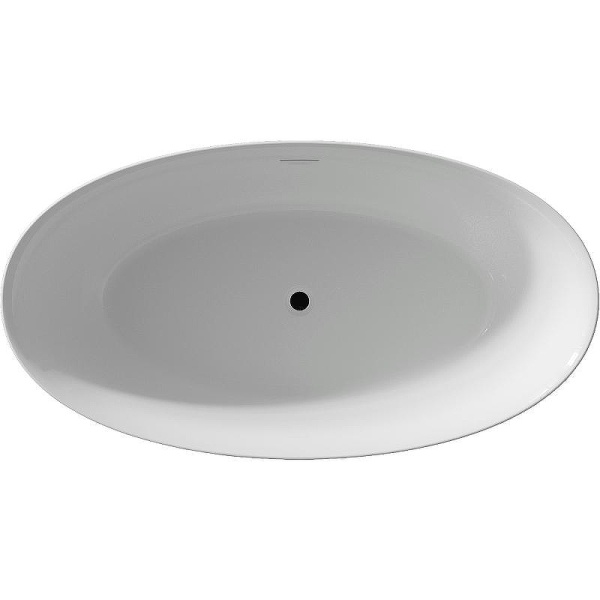 Ванна акриловая Riho Beta 170x80 B093001005 отдельно стоящая