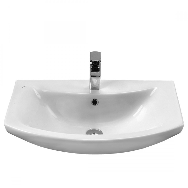 Встраиваемая раковина Santek Балтика 1WH207776 70 см белая