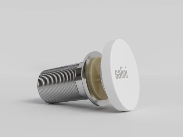 Донный клапан для раковины Salini 162301M окрашивание по RAL Classic матовый