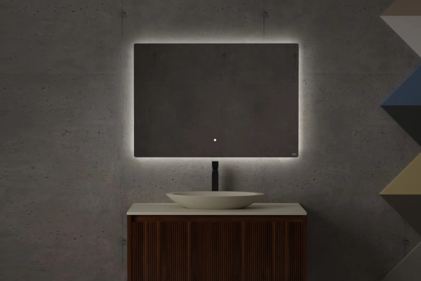 Зеркало Salini Ombra 200x80 27M022070BH с подсветкой