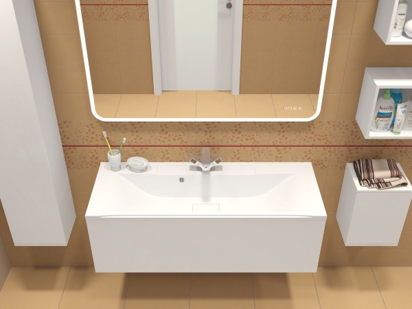 Зеркало Kакса-А Radisson Lux 80x80 4654