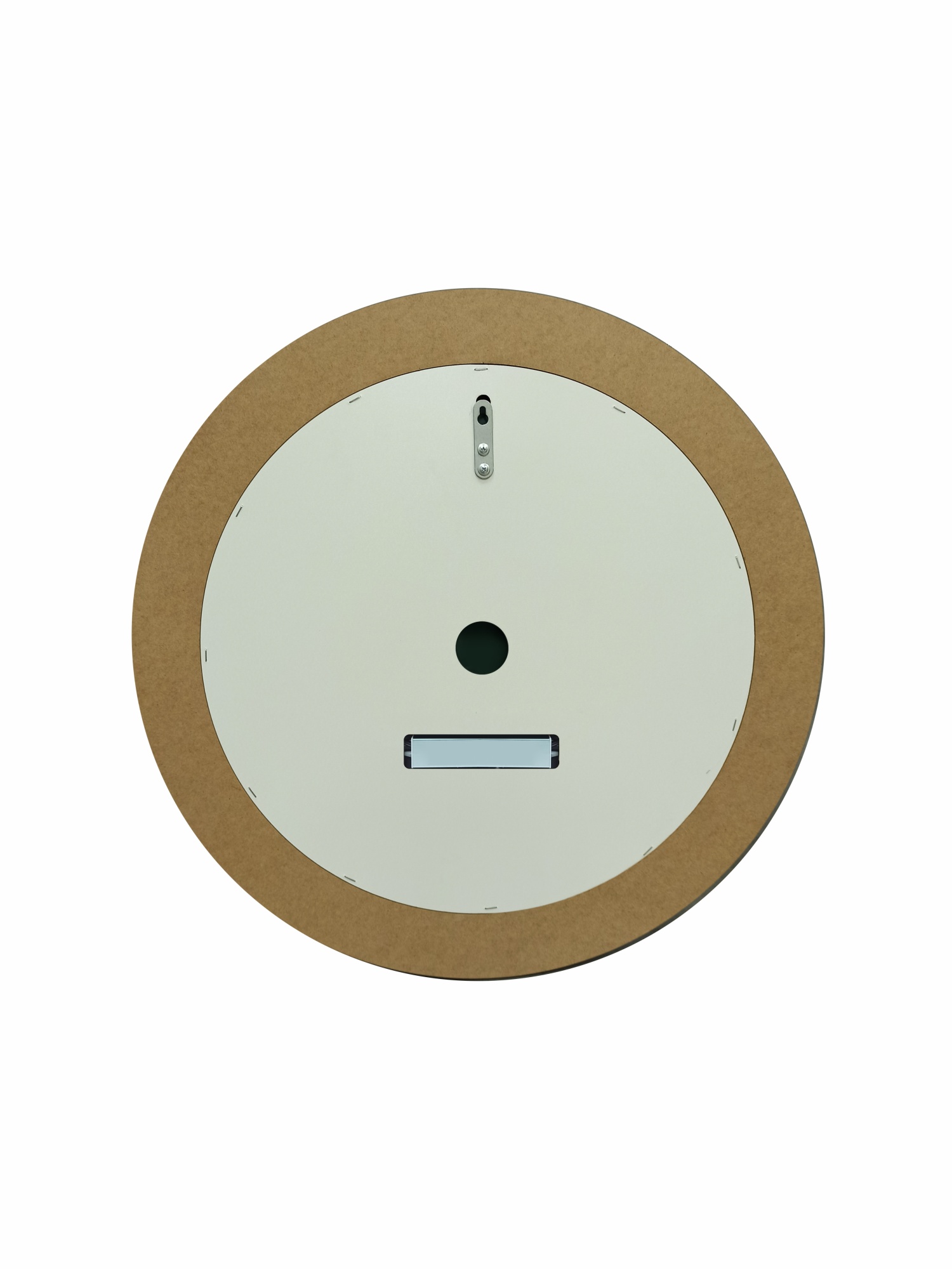 Зеркало Kакса-А Luxe 5380 60x60 черное