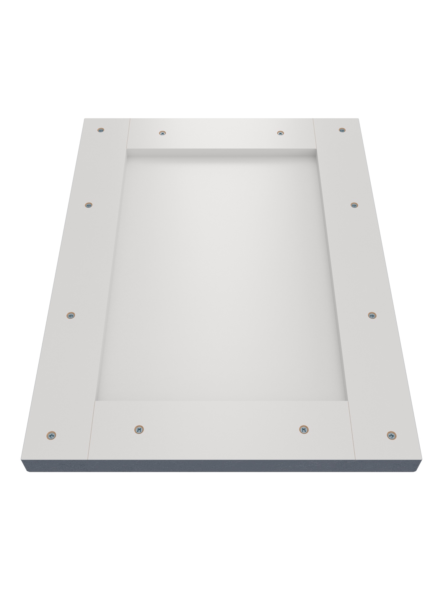 Столешница Kакса-А 005375 60 см серая