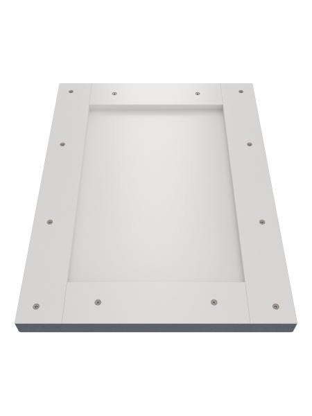 Столешница Kакса-А 005375 60 см серая