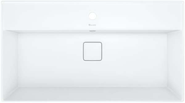 Встраиваемая раковина Onika Valleri Вилис 4610119205126 80 см белая