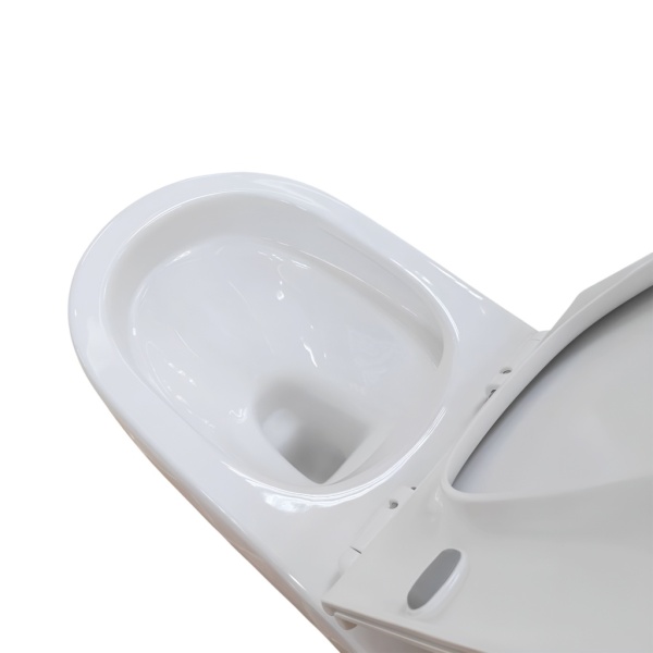 Унитаз подвесной Sapbox Tender SB2062C1-W Rimless белый глянцевый