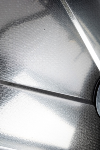 Мойка из нержавеющей стали Santegro 75 см STR7546SC комплект со смесителем сатин