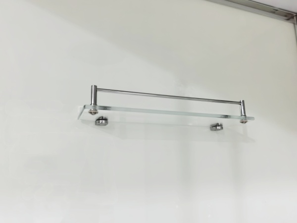 Душевая кабина с гидромассажем Sapbox 120x90 SBА020-120-02-WTR-CH профиль хром, стекло прозрачное